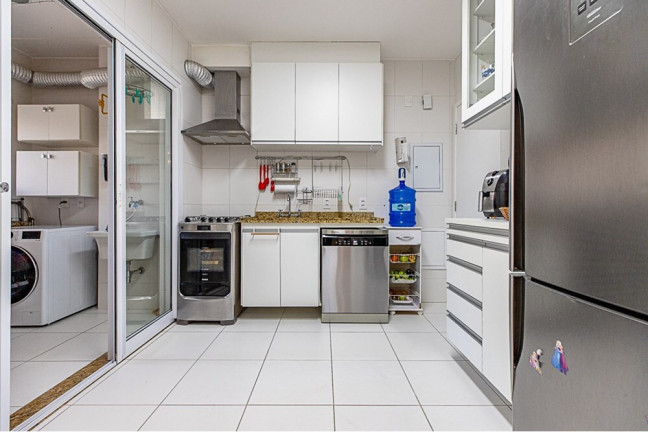 Imagem Apartamento com 3 Quartos à Venda, 108 m² em Vila Mascote - São Paulo