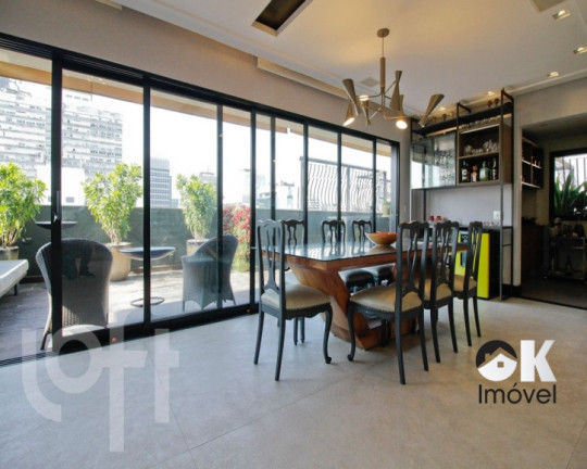 Imagem Cobertura com 4 Quartos à Venda, 260 m² em Jardim Paulista - São Paulo