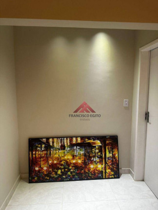 Imagem Apartamento com 1 Quarto à Venda, 43 m² em Icaraí - Niterói