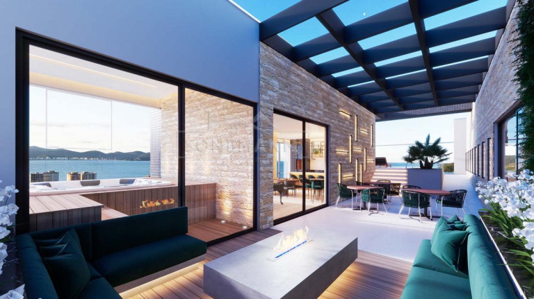 Imagem Apartamento com 2 Quartos à Venda, 87 m² em Centro - Porto Belo