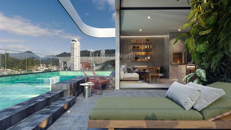 Imagem Apartamento com 3 Quartos à Venda, 99 m² em Praia Brava - Itajaí Imagem Apartamento com 3 Quartos à Venda, 99 m² em Praia Brava - Itajaí
