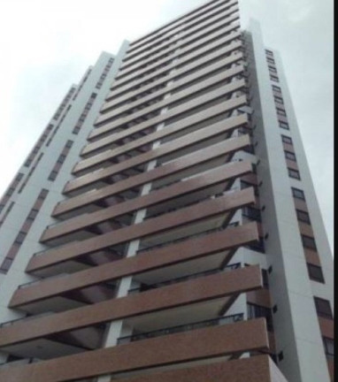 Apartamento com 4 Quartos à Venda, 165 m² em Brisamar - João Pessoa
