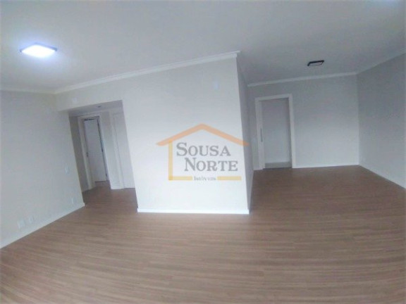 Imagem Apartamento com 4 Quartos à Venda, 176 m² em Santana - São Paulo