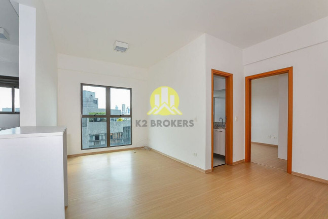 Imagem Apartamento com 2 Quartos à Venda, 59 m² em Bigorrilho - Curitiba