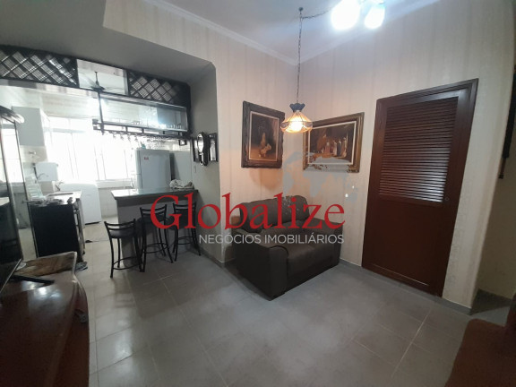 Imagem Imóvel com 2 Quartos à Venda, 53 m² em Boqueirão - Santos