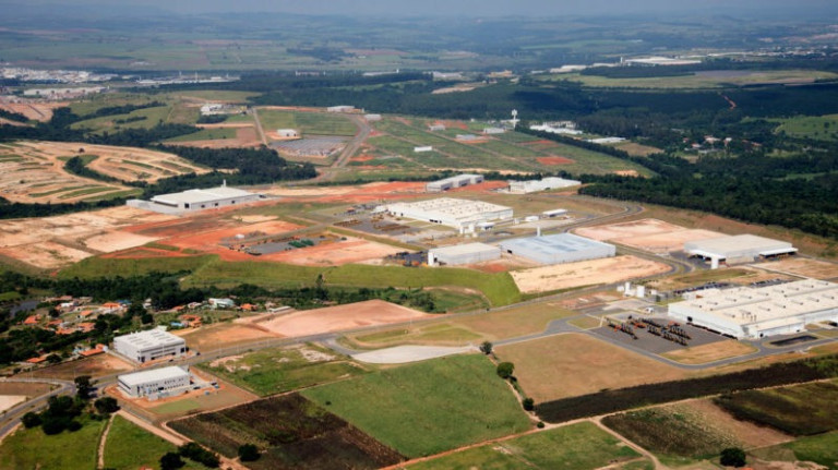 Terreno à Venda, 500 m² em Europark Comercial - Indaiatuba