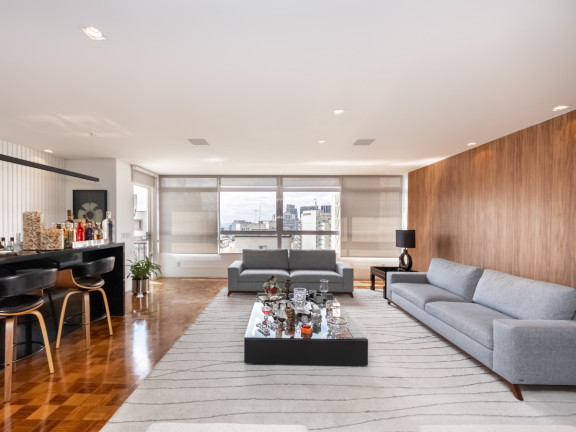 Imagem Apartamento com 2 Quartos à Venda, 392 m² em República - São Paulo Imagem Apartamento com 2 Quartos à Venda, 392 m² em República - São Paulo