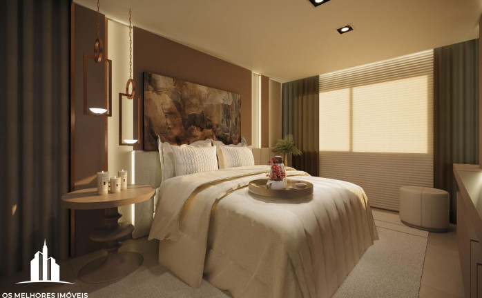 Imagem Apartamento com 4 Quartos à Venda, 227 m² em água Verde - Curitiba