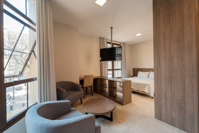 Imagem Studio com 1 Quarto à Venda, 41 m² em Centro - São Paulo