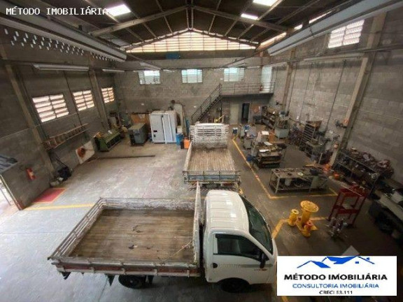 Imagem Galpão à Venda, 562 m² em Capuava - Mauá Imagem Galpão à Venda, 562 m² em Capuava - Mauá