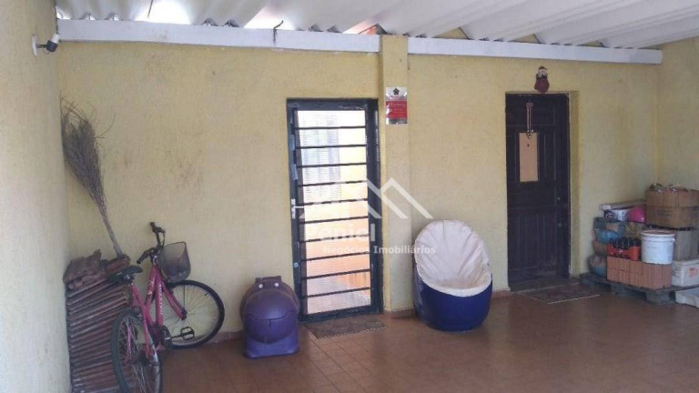 Imagem Casa com 2 Quartos à Venda, 126 m² em Ipiranga - Ribeirão Preto