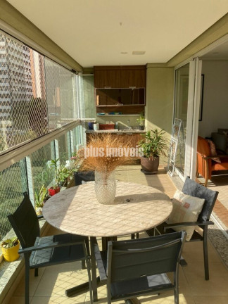 Imagem Apartamento com 3 Quartos à Venda, 183 m² em Brooklin Paulista - São Paulo Imagem Apartamento com 3 Quartos à Venda, 183 m² em Brooklin Paulista - São Paulo