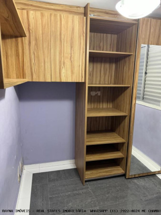 Imagem Apartamento com 2 Quartos à Venda, 44 m² em Jardim Colonial - São Paulo