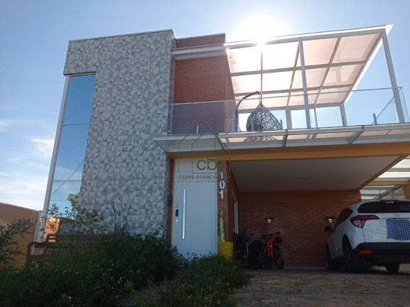 Imagem Casa com 3 Quartos à Venda, 201 m² em São Venâncio - Itupeva