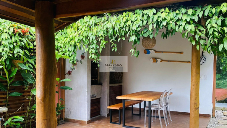 Imagem Casa com 4 Quartos à Venda, 200 m² em Maresias - São Sebastião
