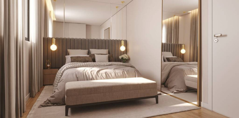 Imagem Apartamento com 2 Quartos à Venda, 44 m² em Capão Raso - Curitiba Imagem Apartamento com 2 Quartos à Venda, 44 m² em Capão Raso - Curitiba