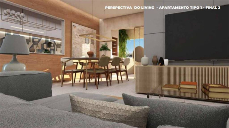 Imagem Apartamento com 3 Quartos à Venda, 120 m² em Forte - Praia Grande