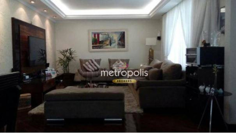 Imagem Sobrado com 3 Quartos à Venda, 195 m² em Jardim Do Mar - São Bernardo Do Campo