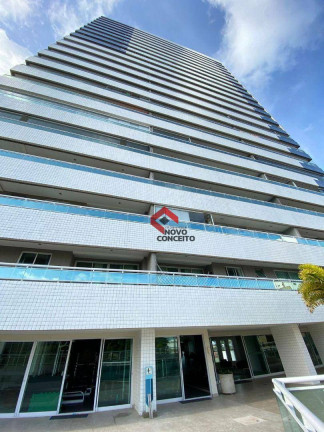 Apartamento com 3 Quartos à Venda, 87 m² em Aldeota - Fortaleza