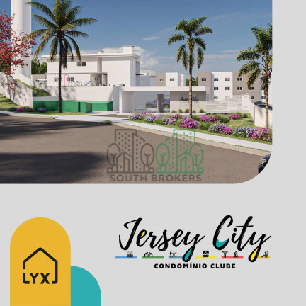 Apartamento com 2 Quartos à Venda, 39 m² em Jardim Campo Verde - Almirante Tamandaré