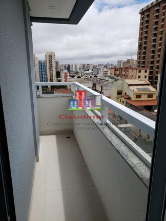 Imagem Apartamento com 2 Quartos à Venda, 53 m² em Parque Das Nações - Santo André
