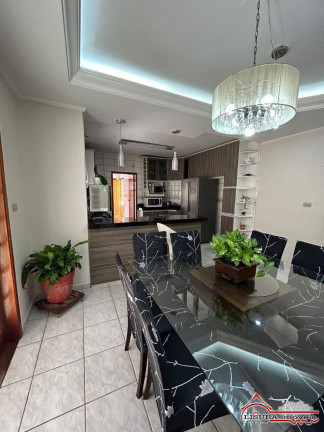 Imagem Casa com 4 Quartos à Venda, 220 m² em Jardim Santa Maria - Jacareí Imagem Casa com 4 Quartos à Venda, 220 m² em Jardim Santa Maria - Jacareí