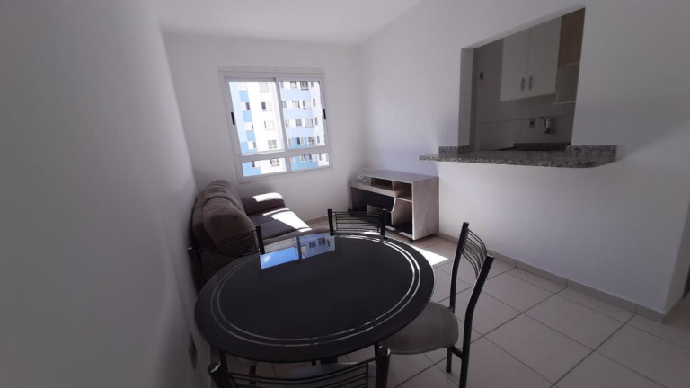 Imagem Apartamento com 1 Quarto para Alugar, 40 m² em Jardim Esplanada - São José Dos Campos