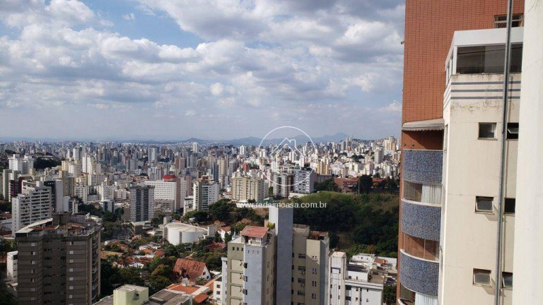 Imagem Apartamento com 3 Quartos à Venda, 95 m² em Luxemburgo - Belo Horizonte