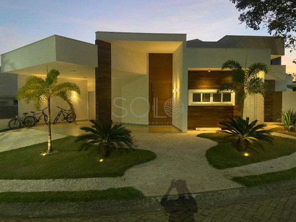 Imagem Casa de Condomínio com 3 Quartos à Venda, 360 m² em Central Park Morada Do Sol - Araraquara