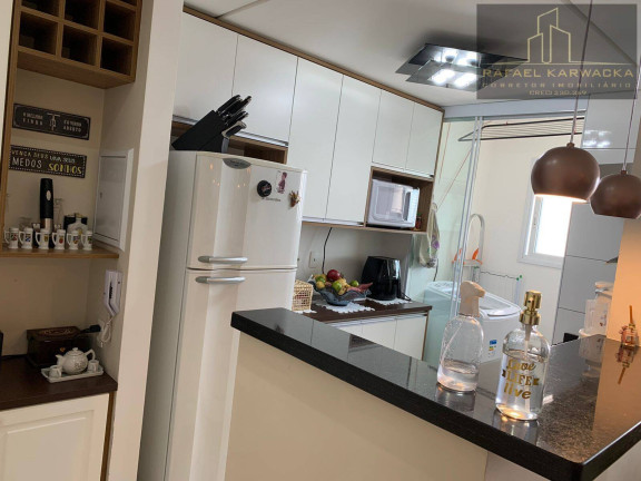 Imagem Apartamento com 2 Quartos à Venda, 55 m² em Vila Andrade - São Paulo