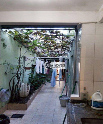 Imagem Sobrado com 3 Quartos à Venda, 148 m² em Jardim Hollywood - São Bernardo Do Campo