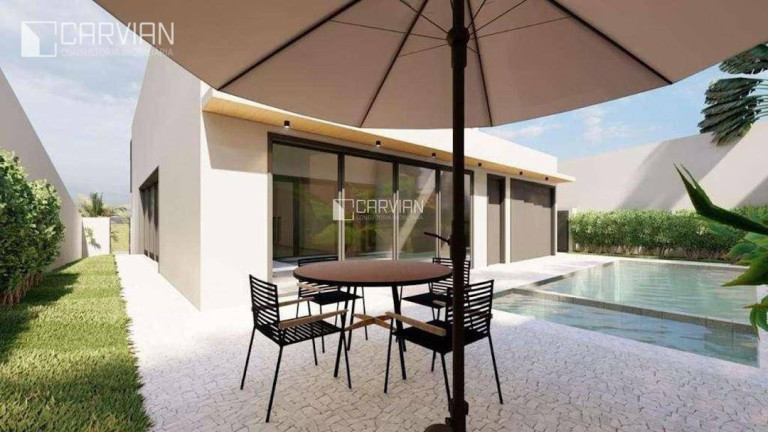 Imagem Casa com 4 Quartos à Venda, 266 m² em Alphaville - Ribeirão Preto