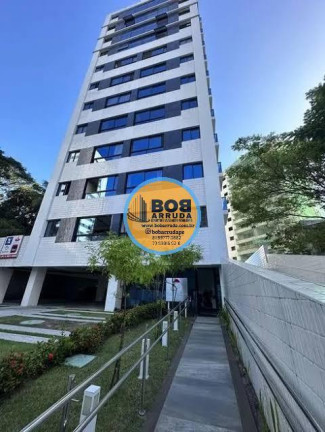 Apartamento com 2 Quartos para Alugar, 54 m² em Casa Forte - Recife