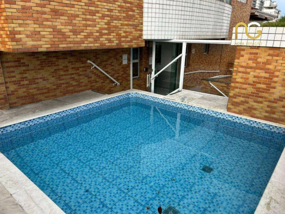 Imagem Apartamento com 2 Quartos à Venda, 70 m² em Vila Assunção - Praia Grande