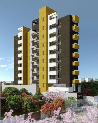 Imagem Cobertura com 2 Quartos à Venda, 94 m² em Jardim - Santo André
