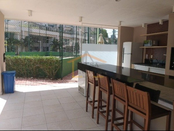 Imagem Apartamento com 3 Quartos à Venda ou Locação, 122 m² em Tamboré - Santana De Parnaíba