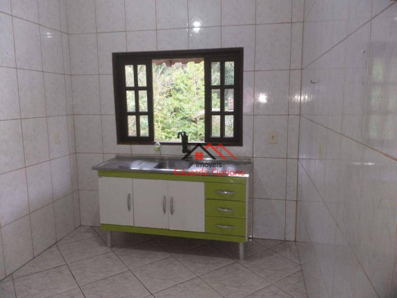 Imagem Casa com 3 Quartos para Alugar, 80 m² em Massaguaçu - Caraguatatuba Imagem Casa com 3 Quartos para Alugar, 80 m² em Massaguaçu - Caraguatatuba