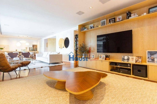Imagem Apartamento com 3 Quartos à Venda, 262 m² em Itaim Bibi - São Paulo Imagem Apartamento com 3 Quartos à Venda, 262 m² em Itaim Bibi - São Paulo