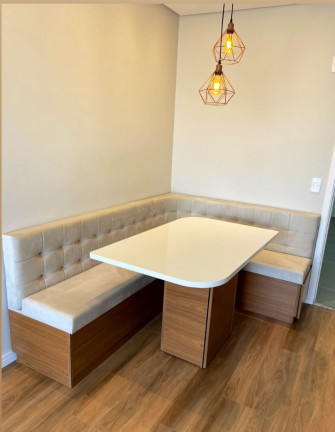 Imagem Apartamento com 2 Quartos à Venda, 48 m² em Centro - São Bernardo Do Campo