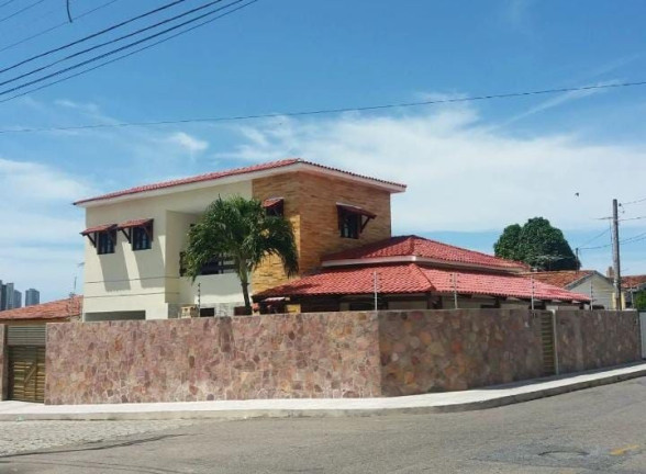 Imagem Casa com 4 Quartos à Venda, 292 m² em Treze De Maio - João Pessoa
