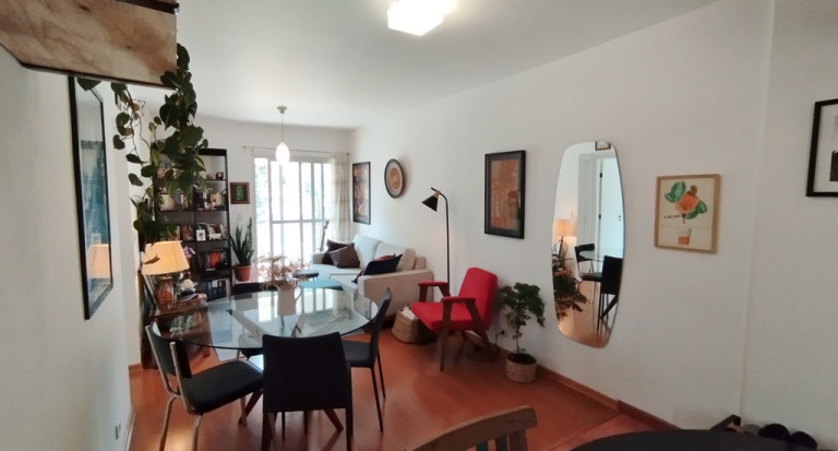 Imagem Apartamento com 2 Quartos à Venda, 62 m² em Perdizes - São Paulo