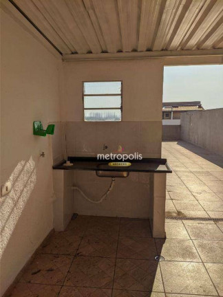 Imagem Cobertura com 3 Quartos à Venda, 180 m² em Vila Helena - Santo André Imagem Cobertura com 3 Quartos à Venda, 180 m² em Vila Helena - Santo André