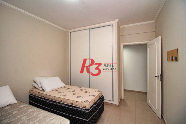 Imagem Apartamento com 2 Quartos à Venda, 110 m² em José Menino - Santos Imagem Apartamento com 2 Quartos à Venda, 110 m² em José Menino - Santos