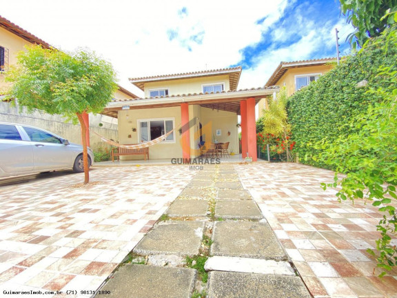 Imagem Casa com 3 Quartos à Venda, 150 m² em Miragem - Lauro De Freitas Imagem Casa com 3 Quartos à Venda, 150 m² em Miragem - Lauro De Freitas