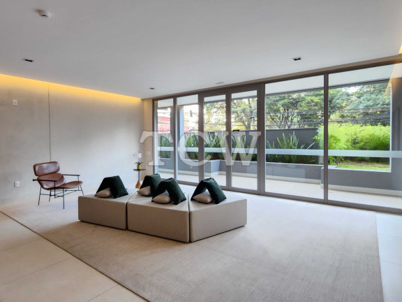 Imagem Apartamento com 1 Quarto para Alugar, 43 m² em Vila Clementino - São Paulo
