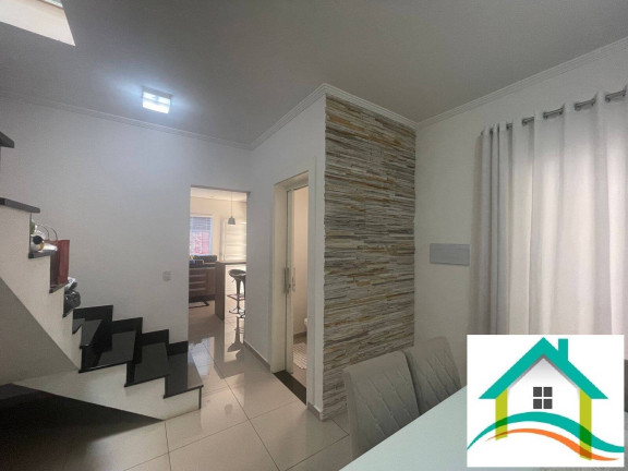 Imagem Sobrado com 2 Quartos à Venda, 125 m² em Jardim Estefânia - Hortolândia
