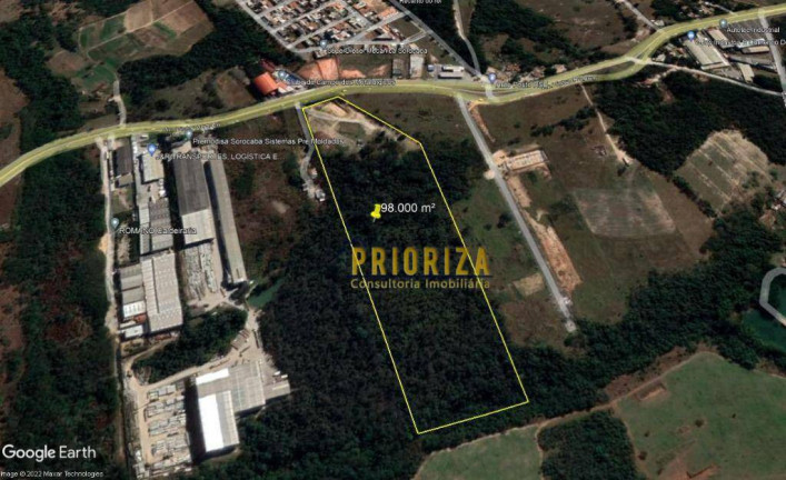 Imagem Terreno à Venda, 2.000 m² em Zona Industrial - Sorocaba Imagem Terreno à Venda, 2.000 m² em Zona Industrial - Sorocaba
