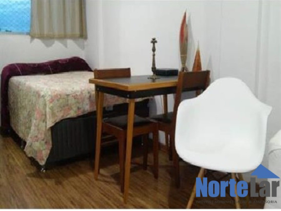 Imagem Kitnet com 1 Quarto à Venda, 30 m² em Santa Efigênia - São Paulo