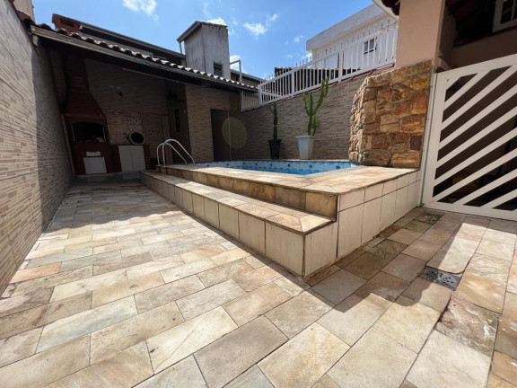 Imagem Casa com 3 Quartos à Venda, 133 m² em Aviação - Praia Grande Imagem Casa com 3 Quartos à Venda, 133 m² em Aviação - Praia Grande
