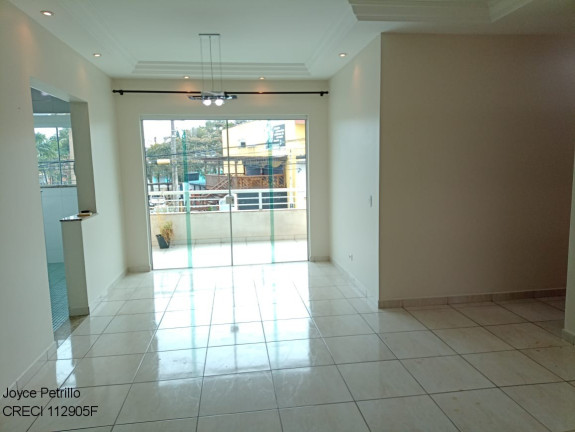 Imagem Apartamento com 3 Quartos para Alugar, 100 m² em Ribamar - Peruíbe